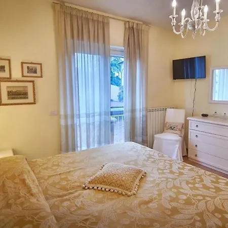 公寓 Residenza Del Chiascio